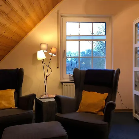 Ferienwohnung Tammen Westoverledingen Extérieur photo